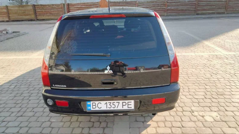 Mitsubishi Lancer 2006 - 12