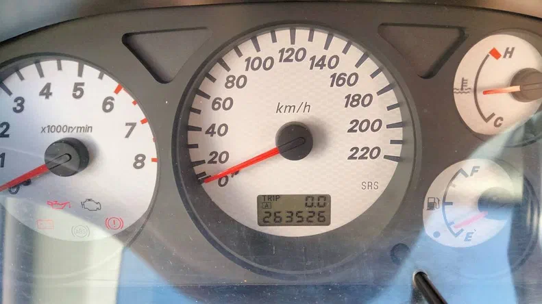 Mitsubishi Lancer 2006 - 11