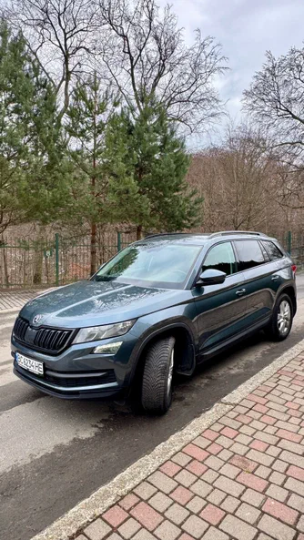 Skoda Kodiaq 2017 - 0