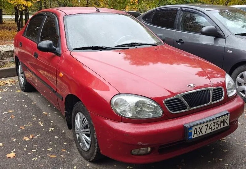 Daewoo Lanos 2008 - 0
