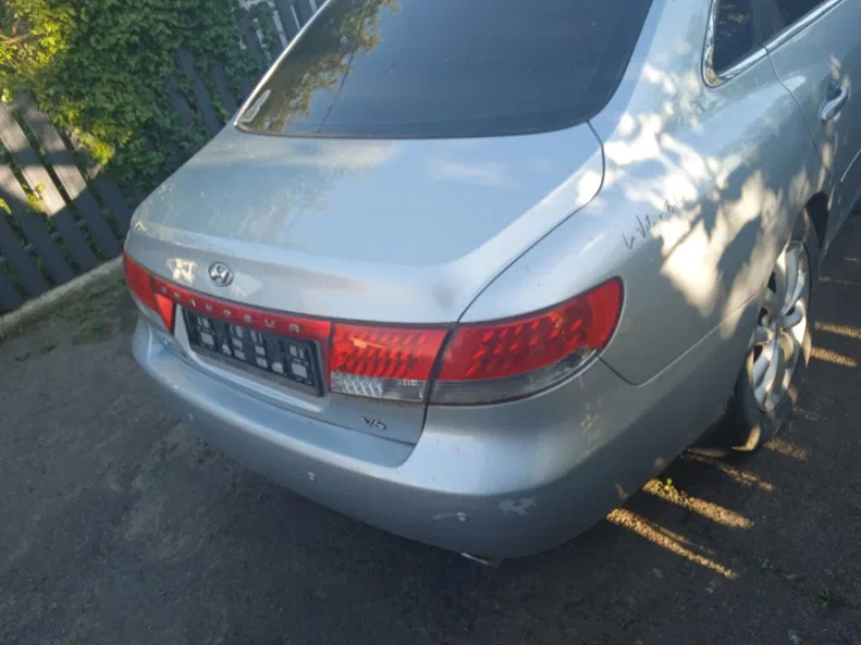 Hyundai Grandeur 2006 - 4