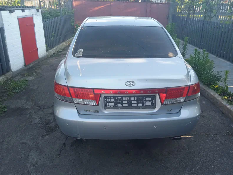 Hyundai Grandeur 2006 - 3