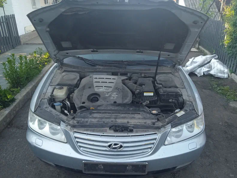 Hyundai Grandeur 2006 - 5