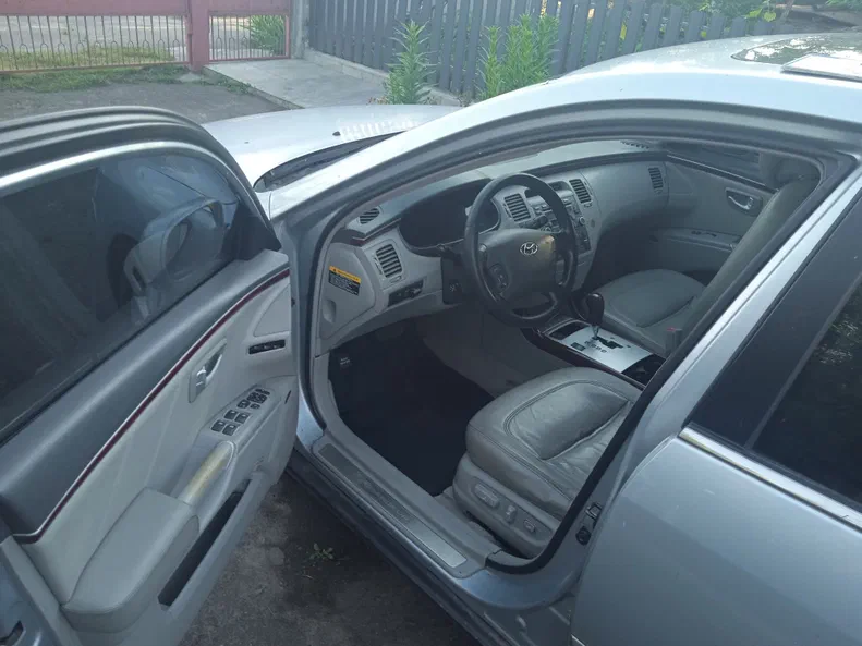 Hyundai Grandeur 2006 - 6