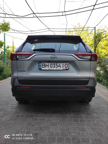 Toyota RAV4 2019 - 2