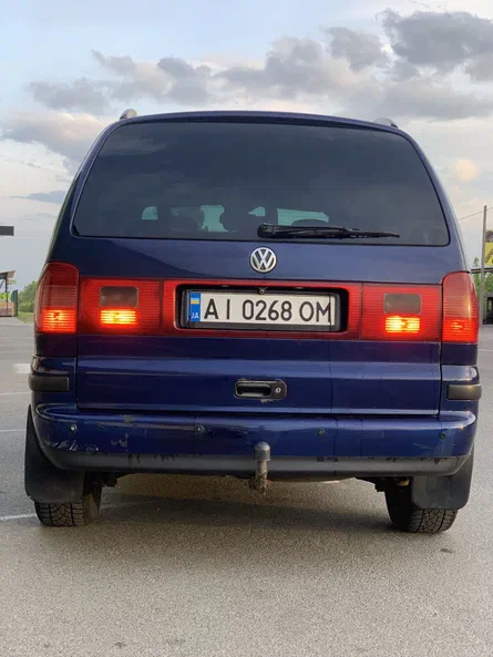 Volkswagen Sharan 2003 - 5