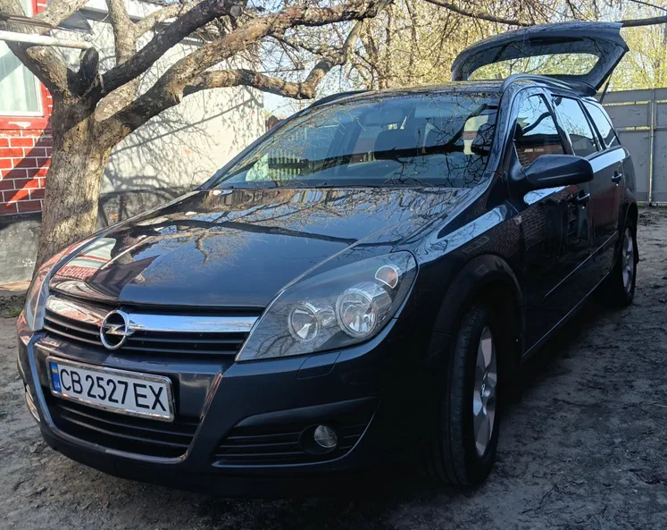 Opel Astra 2006 - 3
