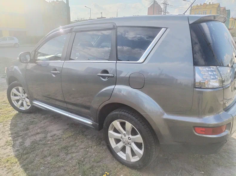 Mitsubishi Outlander 2010 - 6
