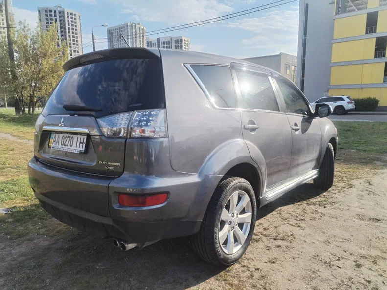 Mitsubishi Outlander 2010 - 7