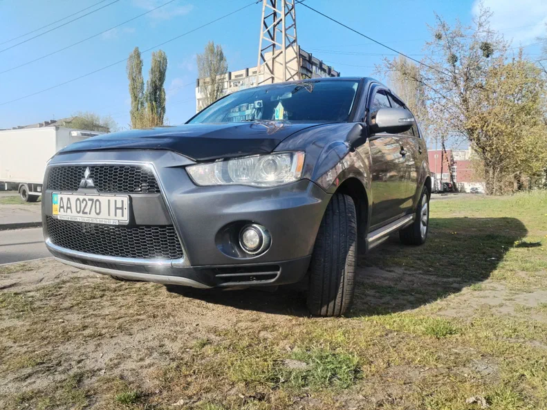 Mitsubishi Outlander 2010 - 0