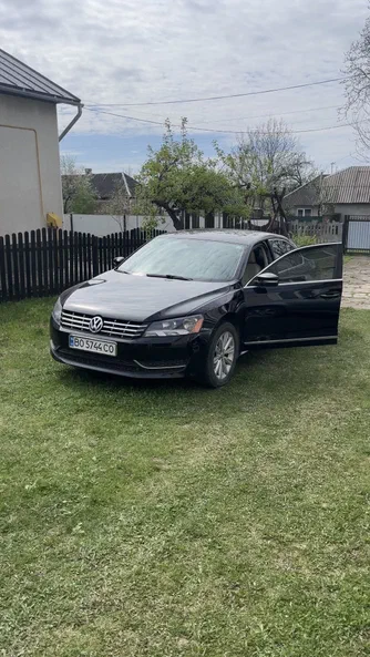 Volkswagen Passat 2013 - 0