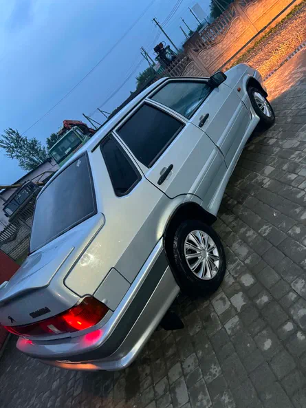 Lada (ВАЗ) 2115 2006 - 3
