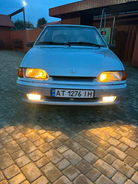 Lada (ВАЗ) 2115 2006 - 5