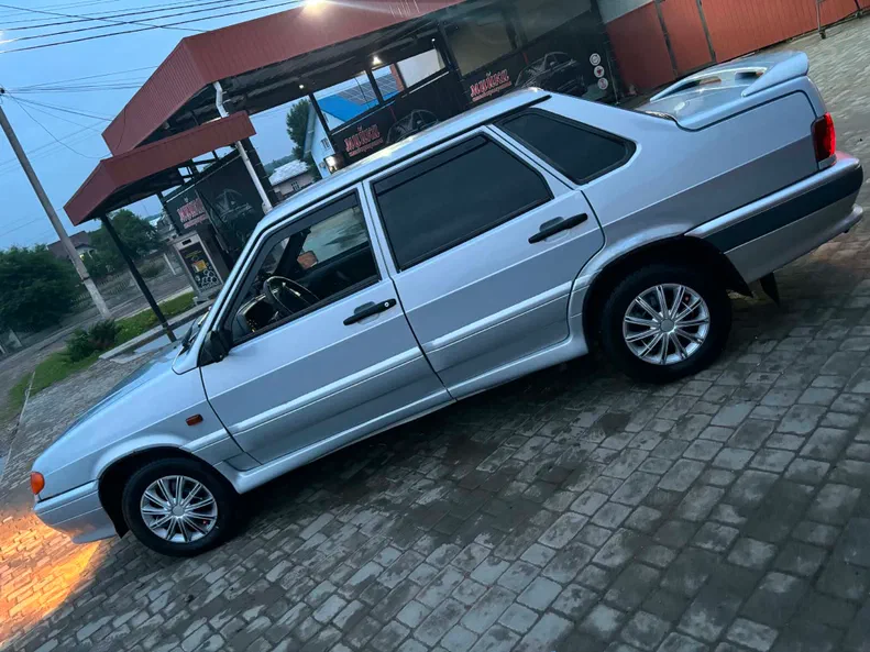 Lada (ВАЗ) 2115 2006 - 2