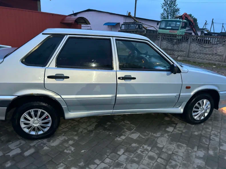 Lada (ВАЗ) 2115 2006 - 1