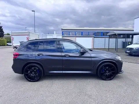 BMW X3 2020 - 4