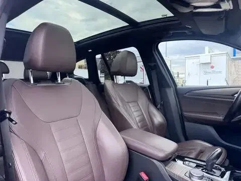 BMW X3 2020 - 13