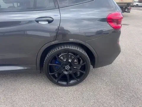 BMW X3 2020 - 23