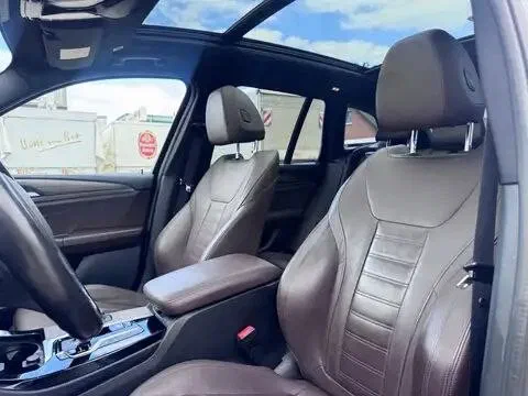 BMW X3 2020 - 12