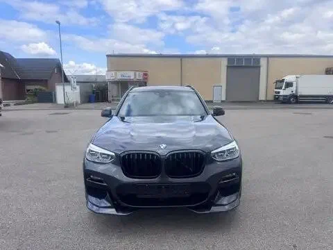 BMW X3 2020 - 27