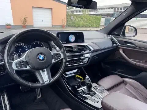 BMW X3 2020 - 9