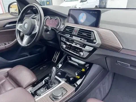 BMW X3 2020 - 10
