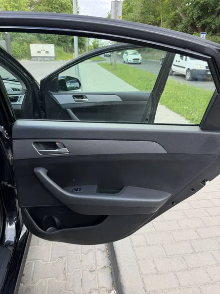 Hyundai Sonata 2018 - 20
