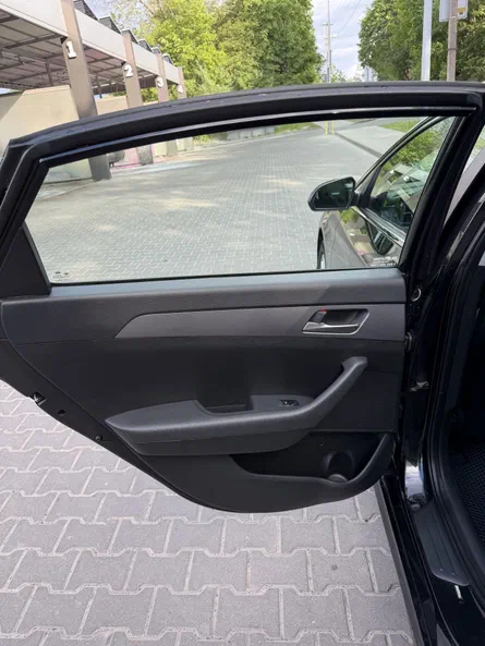 Hyundai Sonata 2018 - 19