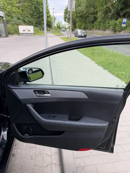 Hyundai Sonata 2018 - 3