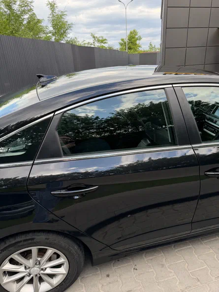 Hyundai Sonata 2018 - 7