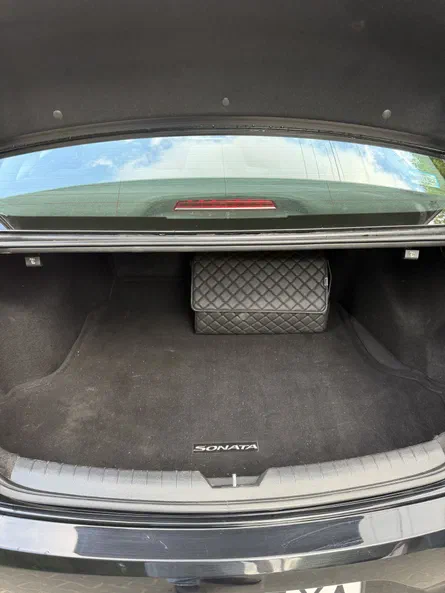 Hyundai Sonata 2018 - 17