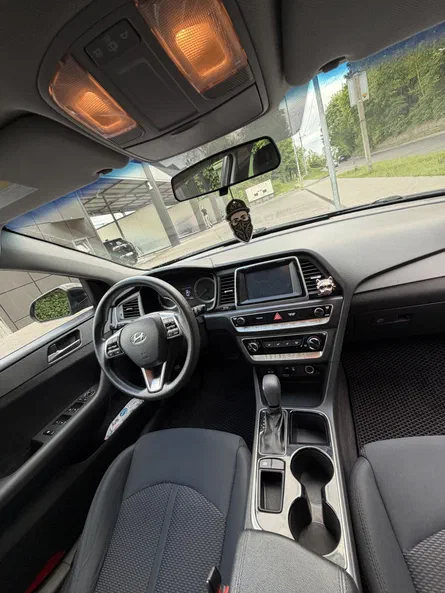 Hyundai Sonata 2018 - 13
