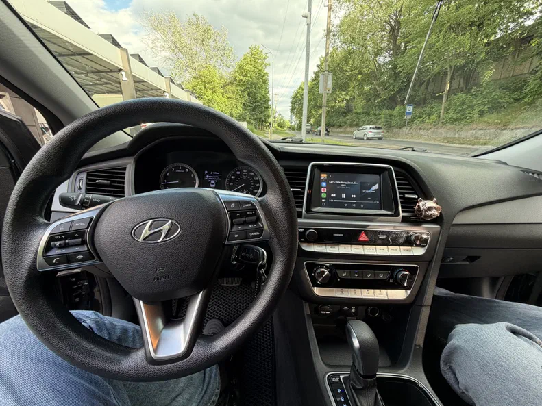 Hyundai Sonata 2018 - 14