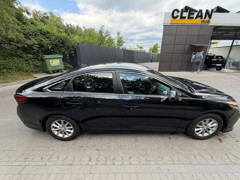 Hyundai Sonata 2018 - 6