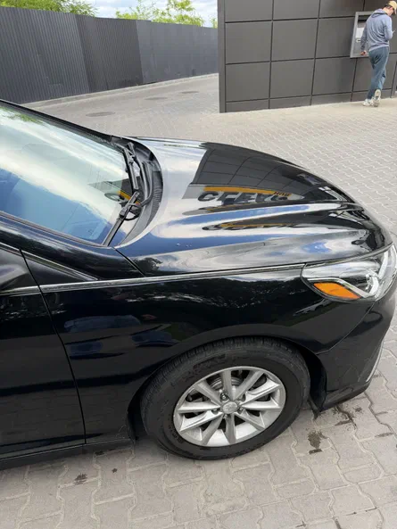Hyundai Sonata 2018 - 9