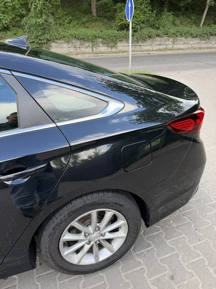 Hyundai Sonata 2018 - 11