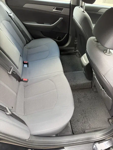 Hyundai Sonata 2018 - 16