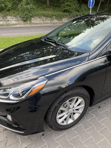 Hyundai Sonata 2018 - 4