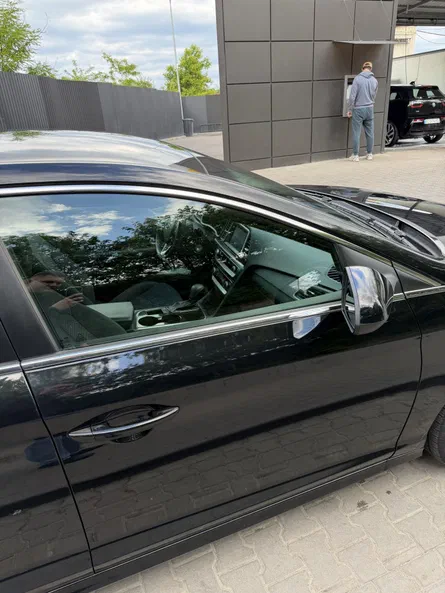 Hyundai Sonata 2018 - 8
