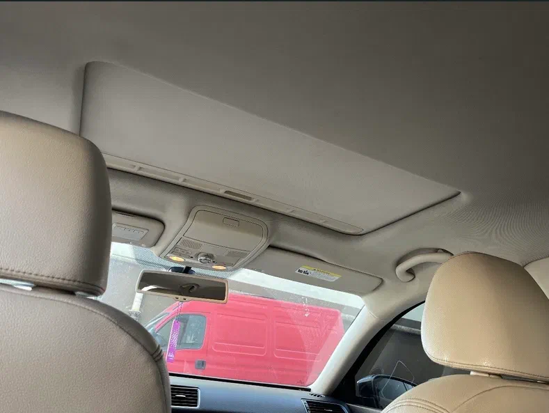 Volkswagen Passat 2013 - 6