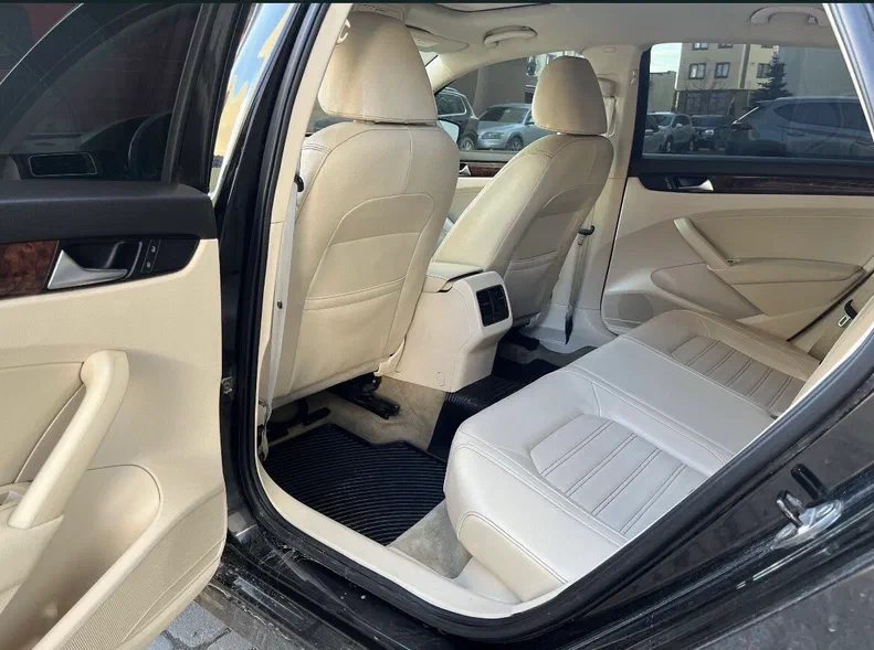 Volkswagen Passat 2013 - 4
