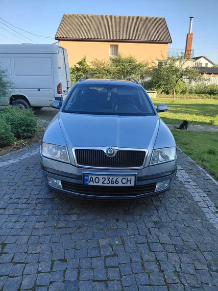 Skoda Octavia 2006 - 3