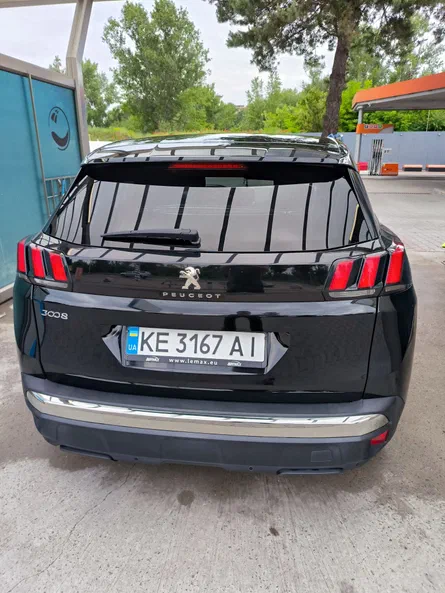 Peugeot 3008 2020 - 1