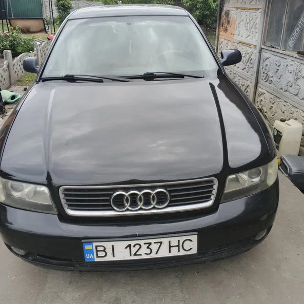 Audi A4 1999 - 0