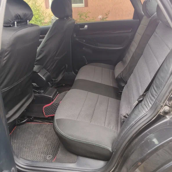 Audi A4 1999 - 9