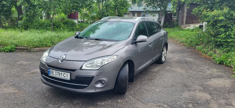 Renault Megane 2010 - 1