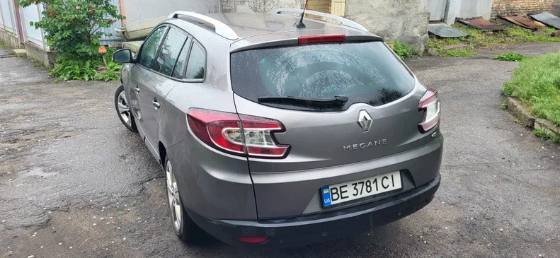 Renault Megane 2010 - 3