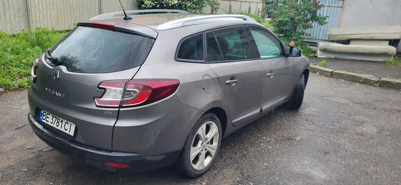 Renault Megane 2010 - 4