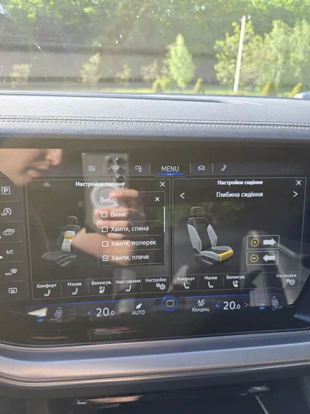Volkswagen Touareg 2020 - 9
