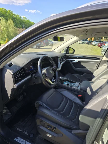 Volkswagen Touareg 2020 - 4